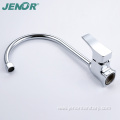 High Quality Brass Body Single Handle Kitchen Faucet